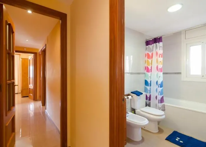 Club Villamar - Abel 别墅 *