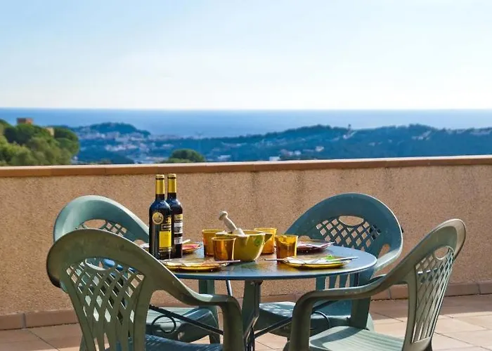 Club Villamar - Abel Villa Lloret de Mar