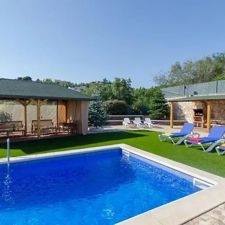 Club Villamar - Abel Villa Lloret de Mar