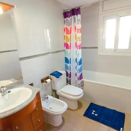 Villa Club Villamar - Abel Lloret de Mar