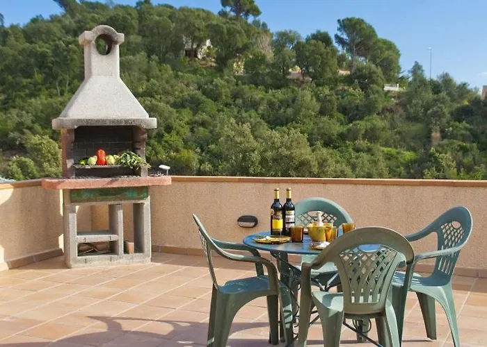 Willa Club Villamar - Abel Lloret de Mar