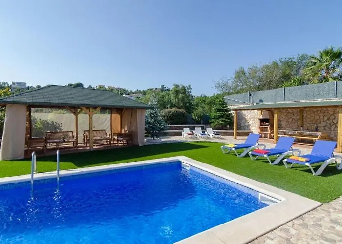 Club Villamar - Abel Villa Lloret de Mar