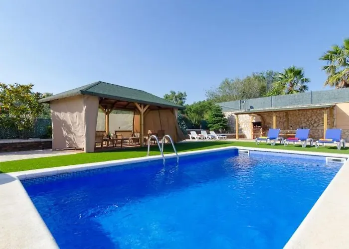 Villa Club Villamar - Abel Lloret de Mar