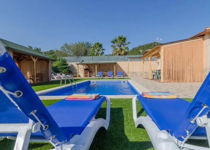 Club Villamar - Abel Villa Lloret de Mar