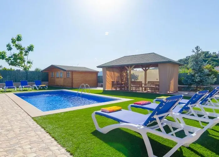 Club Villamar - Abel Lloret de Mar