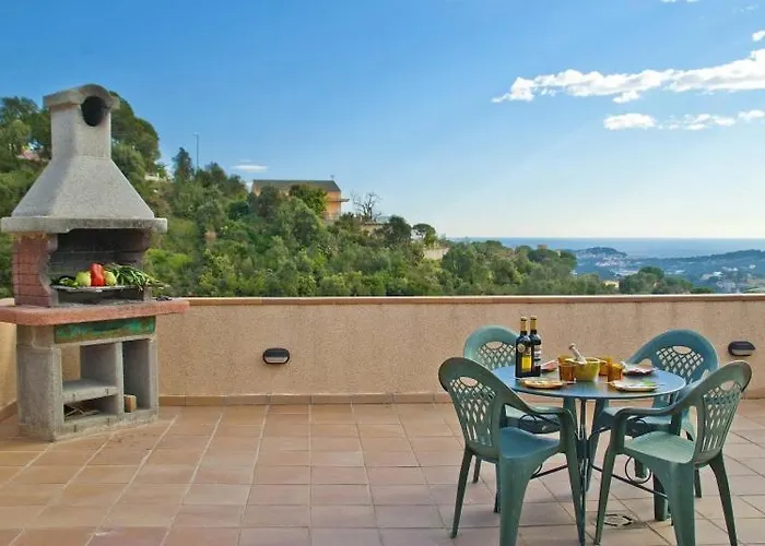 Club Villamar - Abel Villa Lloret de Mar